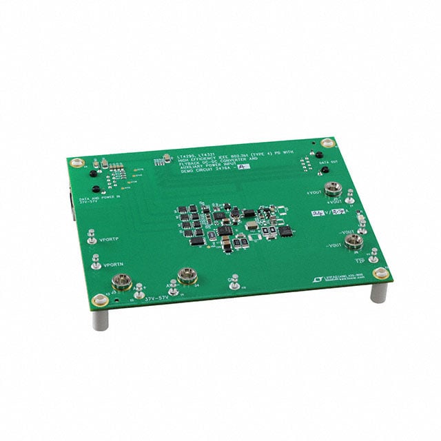 DC2476AA Linear Technology/Analog Devices Development Boards, Kits